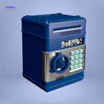 Bankomat™ Spaarautomaat | Automatisch, pincode en ruime capaciteit