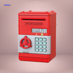 Bankomat™ Spaarautomaat | Automatisch, pincode en ruime capaciteit