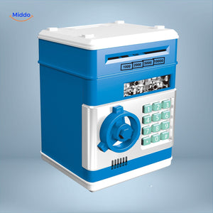 Bankomat™ Spaarautomaat | Automatisch, pincode en ruime capaciteit