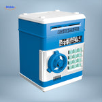 Bankomat™ Spaarautomaat | Automatisch, pincode en ruime capaciteit