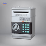 Bankomat™ Spaarautomaat | Automatisch, pincode en ruime capaciteit