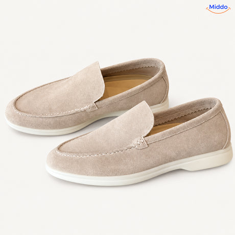Beckwin loafers – Khaki