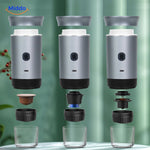 brewmaster 3 in 1 krachtige batterij voor lange koffiebereiding middo.nl