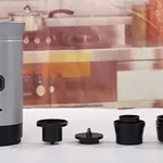 brewmaster 3 in 1 koffiemachine met alle onderdelen uitgelegd middo.nl