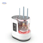 brushly cleaner intensieve 360 graden reiniging met led verlichting www.middo.nl