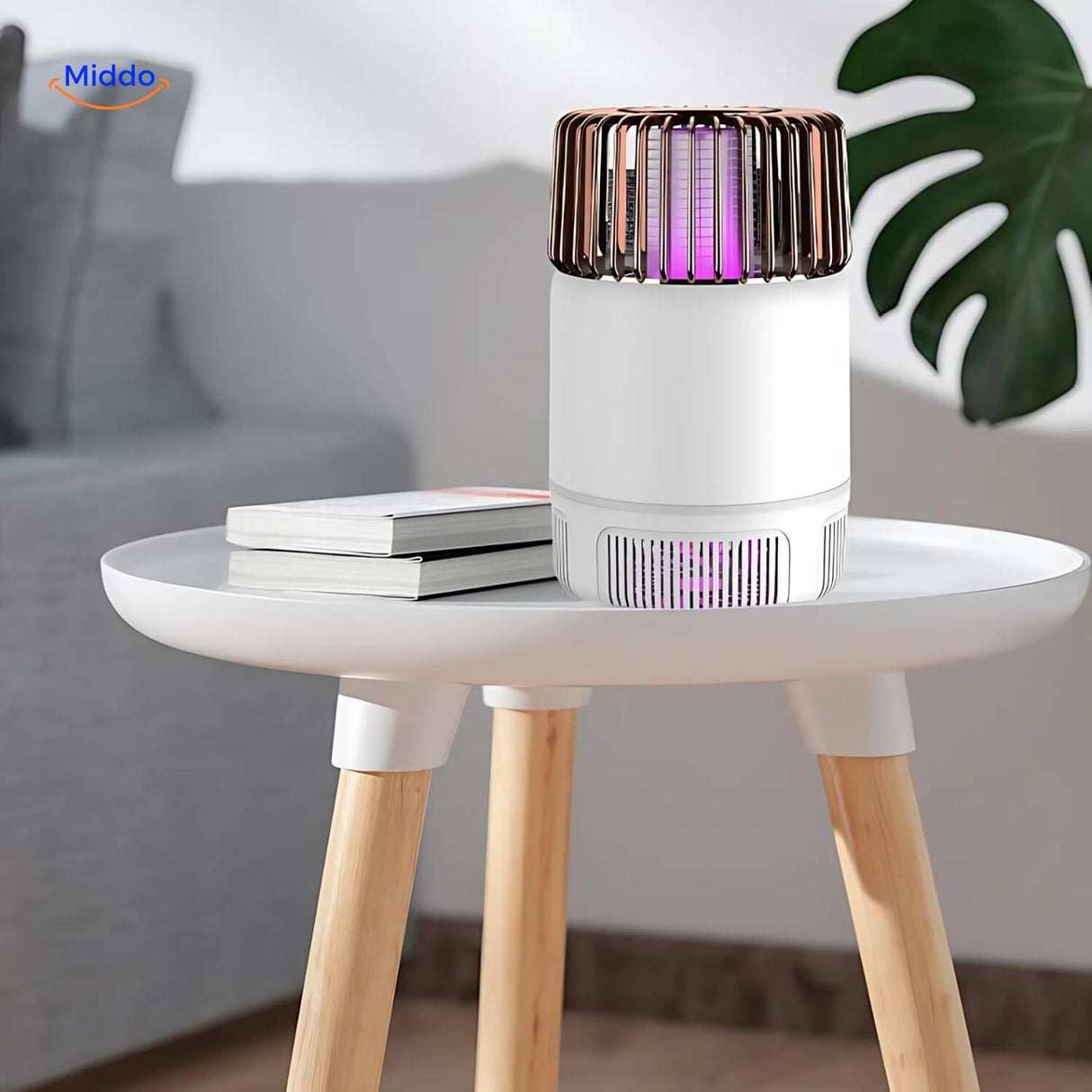 Buzzaway Elektrische Muggenlamp