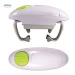 capmate opener ergonomisch ontwerp met groene knop www.middo.nl