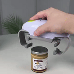 capmate opener open gemakkelijk honingpot met een druk www.middo.nl