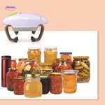 capmate opener voor alle maten potdeksels keukenhulpmiddel www.middo.nl