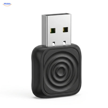 CarLink Pro draadloze adapter voor Apple CarPlay en Android Auto