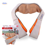 cervicare diepte massager met verpakking en meerdere gebruiksmogelijkheden www.middo.nl