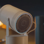 360° Smart Projector PRO Ultra HD & Bluetooth voor Thuisbioscoop