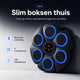 BoxPro™ Smart Muziek Boksmachine – Speelse Vetverbranding voor het Hele Gezin