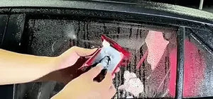 ClearView auto ruiten schoonmaken met wipes www.middo.nl
