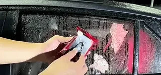 ClearView auto ruiten schoonmaken met wipes www.middo.nl