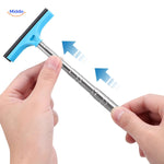 clearwipe autoruitenreiniger met uittrekbare telescoopsteel www.middo.nl