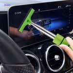 clearwipe autoruitenreiniger schermreiniger voor dashboard en navigatie www.middo.nl