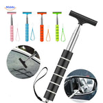 clearwipe autoruitenreiniger trekkerset met verschillende kleuren en gebruik www.middo.nl