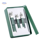 clipora nagelknipper manicure tools in luxe opbergdoos www.middo.nl