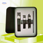 clipora nagelknipper roestvrijstalen set met ergonomisch design www.middo.nl