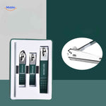clipora nagelknipper set met close up en multifunctioneel ontwerp www.middo.nl