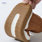 cozyflex bruin ontwerp met verwarmingsoptie www.middo.nl