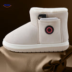 cozyflex creme schoenen met warmteregelaar www.middo.nl