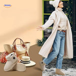 cozyflex verwarmde schoenen als geschenk www.middo.nl