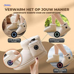 cozyflex zachte voering voor extra comfort www.middo.nl