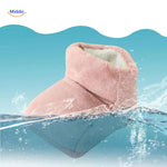 cozypaws roze met rits en volledige vulling