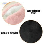 cozypaws roze voetverwarmer waterdicht