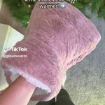 cozypaws voetverwarmer use