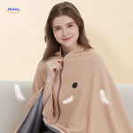 cozywarm usb elektrisch dekbed voor snelle opwarming middo