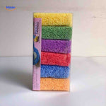 creativafoam klei 6 kleuren boetseerklei in doosje voor kinderspel www.middo.nl