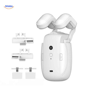 curtana gordijnmotor smart gordijnmotor met universele rails adapters www.middo.nl