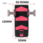 cyclomax fietsgadget telefoonhouder powerbank licht claxon afmetingen www.middo.nl