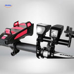 cyclomax fietsgadget telefoonhouder powerbank licht claxon met vergelijking www.middo.nl