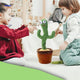 Dansende Cactus™ | Leuke Beweging, Led Verlichting En Speels Design!