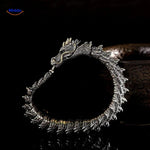 draken armband afmetingen weergave