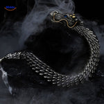 draken uit de schaduwen komen