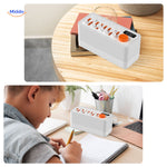 dreamglow speaker slimme geluidmachine voor nachtkastje www.middo.nl