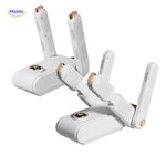 drylux droger inklapbare schoenen en handschoenen droger met lcd scherm www.middo.nl