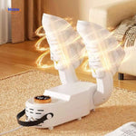 drylux droger sneakers droger met warmeluchtcirculatie www.middo.nl