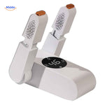 drylux droger ufo design elektrische droger met digitaal paneel www.middo.nl