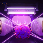 drylux droger uv sterilisatie tegen bacterien en geur www.middo.nl