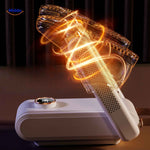 drylux droger warmeluchtcirculatie voor snelle schoenendroging www.middo.nl