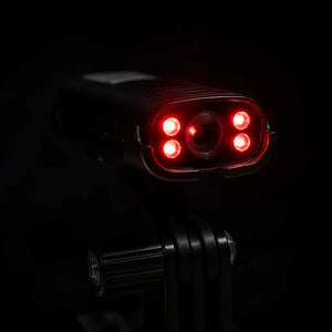 EasyCam Pro nachtzicht – infrarood IR LED's voor scherp beeld in het donker