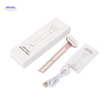 fairyglow led gezicht pen thuisgebruik roze goud