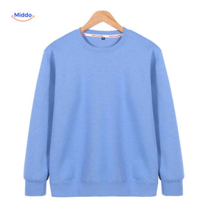 fleecora hoodie lichte hoodie met capuchon www.middo.nl