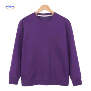 fleecora hoodie zachte sweater voor dagelijks gebruik www.middo.nl